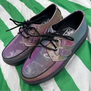 TUK color shifting chameleon hologram creepers
